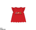 RTS Hero Protects Girl Shirt