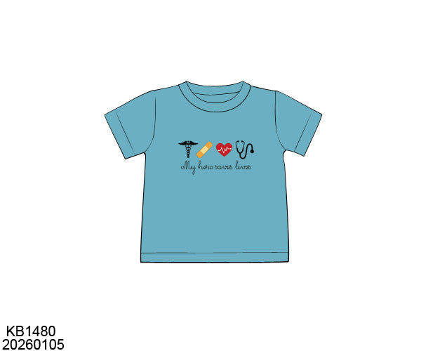 RTS Hero Healthcare Boy Shirt