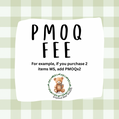 PMOQ FEE