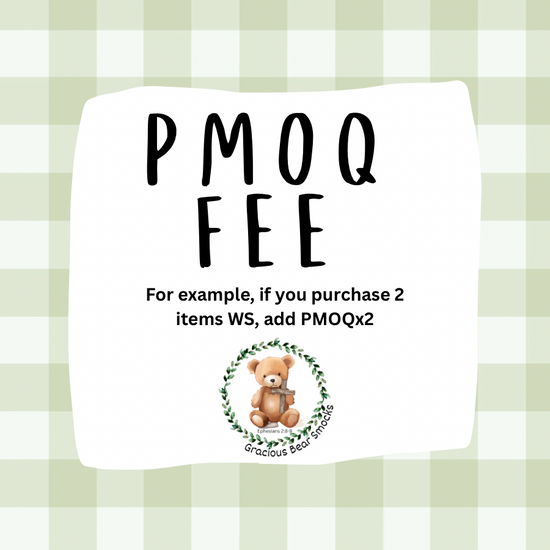 PMOQ FEE