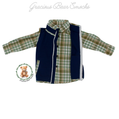 RTS Quiet Fields Boy Vest Set