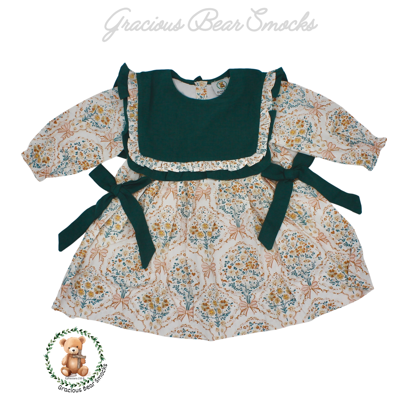 RTS Once Upon an Autumn Girl Dress (no mono)