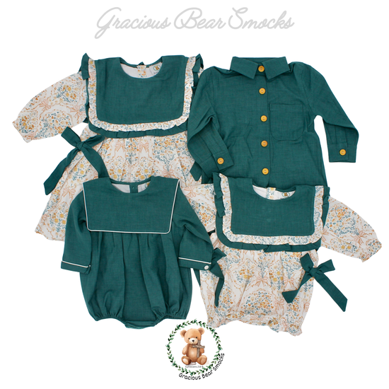 RTS Once Upon an Autumn Girl Dress (no mono)