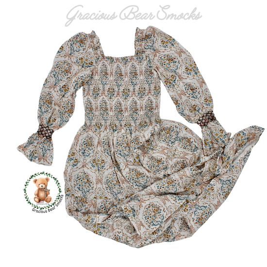RTS Once Upon an Autumn Mom Dress