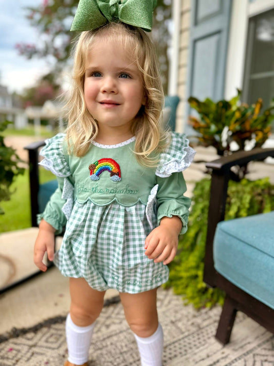 RTS Follow the Rainbow Girl Bubble