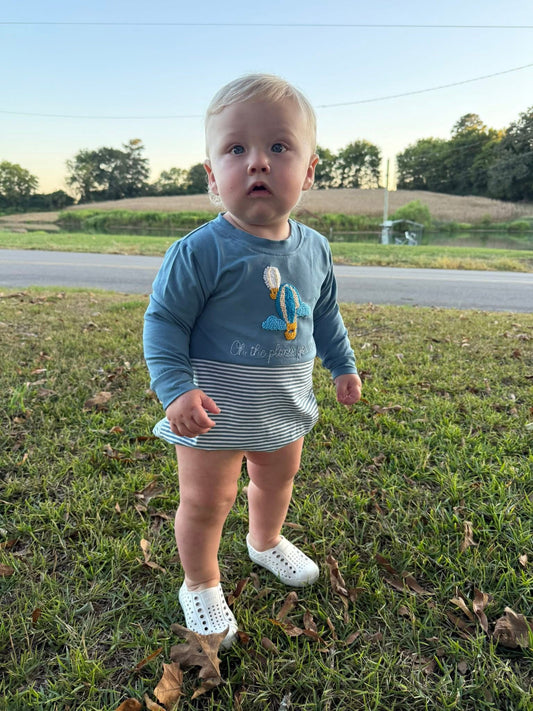 RTS Oh, The Places You Will Go Boy Bubble