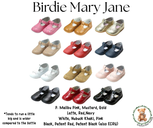 Birdie Mary Jane