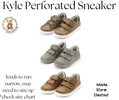 Kyle Perforated Sneaker